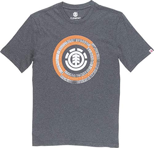 Element Iris Tee Optic White