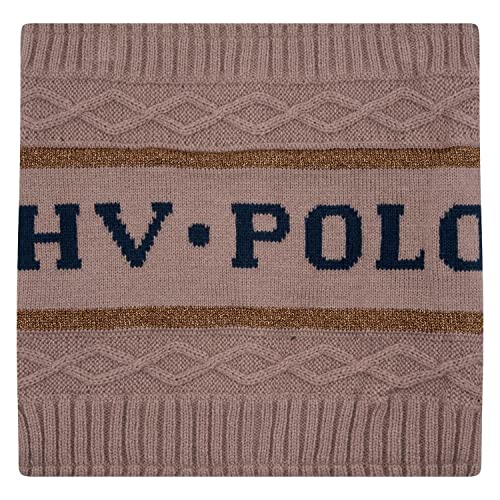 Preisvergleich Produktbild HV Polo Schal Knit - Braun