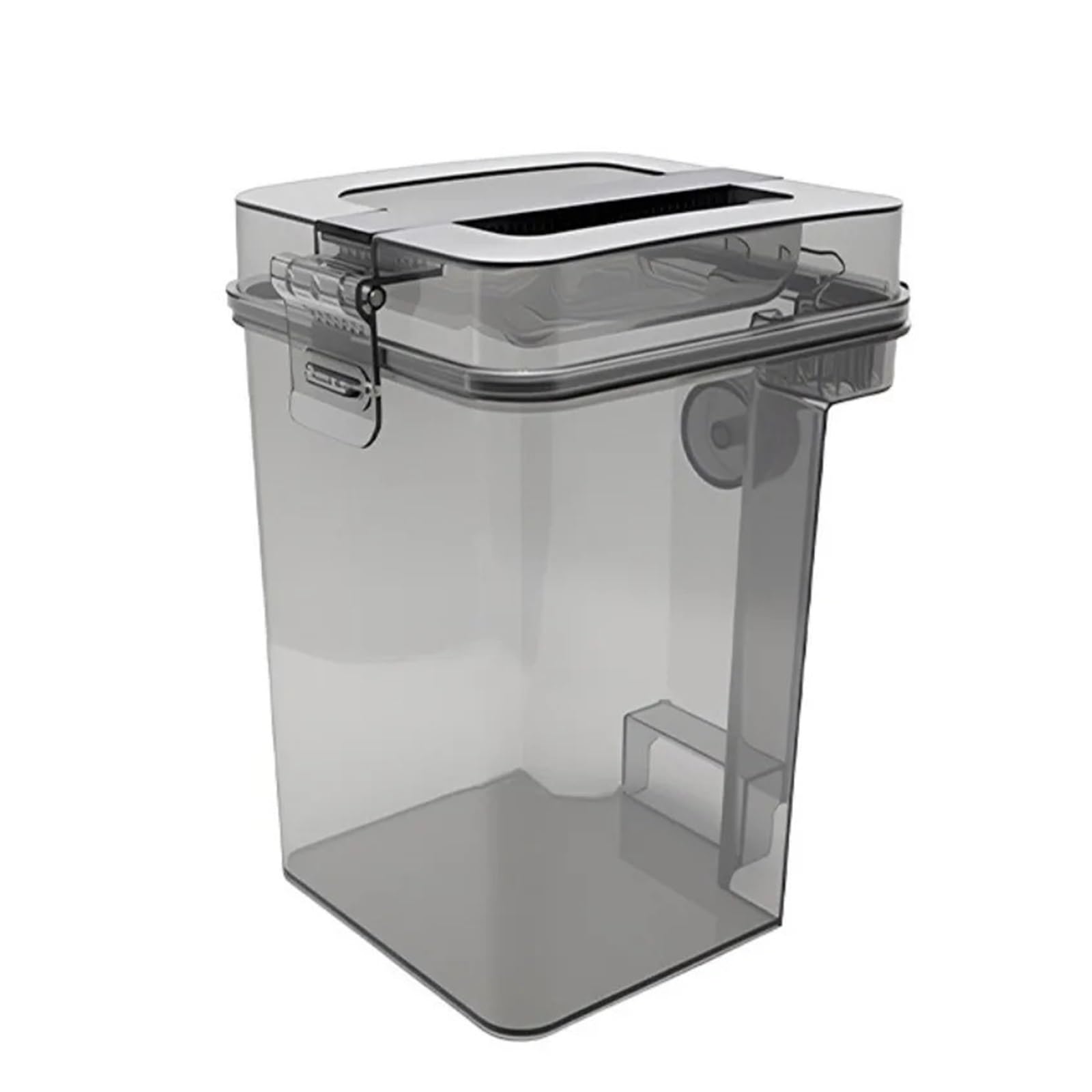 Tanque De Agua Sucia, Compatible con Ecovacs, X1