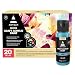 Arteza Craft Acrylic Paint, Set of 20 Colors, 60 ml Bottles, Water-Based, Matte Finish, Blendable Paints for Art & DIY Projects on Glass, Wood, Ceramics, Fabrics, Paper & Canvas