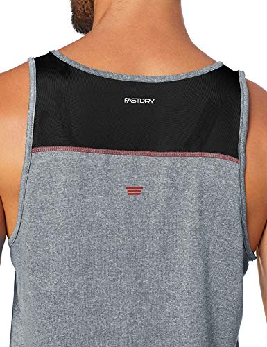 Speedo Hero, Regata Homens, Preto, G