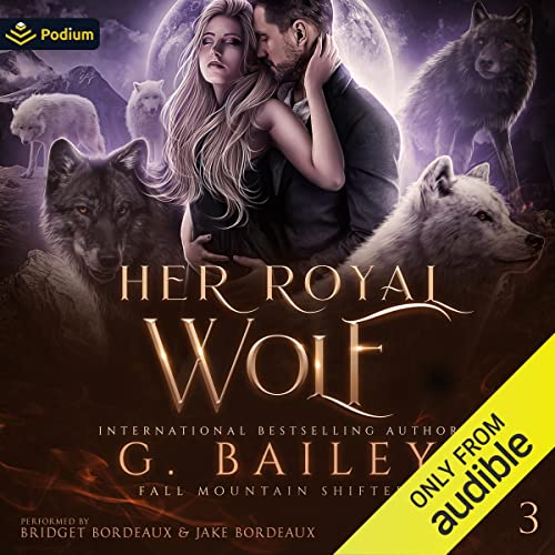 Her Wolves Fall Mountain Shifters, Book 1 (Audible Audio