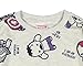 Marvel Toddler Boys' Chibi Iron Man, Captain America, and Hulk I am an Avenger All Over Print Sweatshirt Sweater Pullover (Cream, 2T)