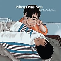 When I Was New B017DX0G96 Book Cover