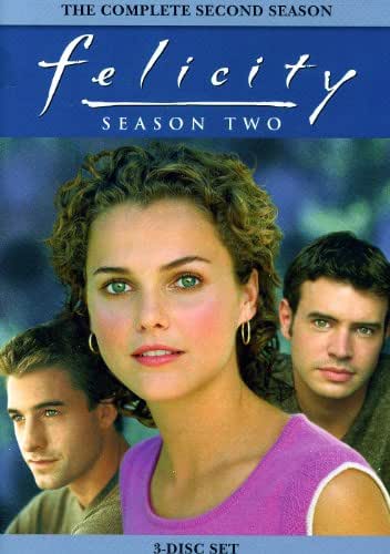 Felicity: Season 2 [DVD]