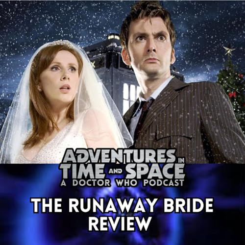 『S3 E1: The Runaway Bride』のカバーアート