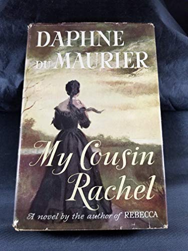 My Cousin Rachel B001V020OC Book Cover