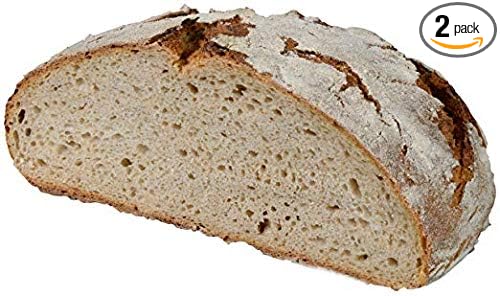 Authentic German Bauernbrot Bread Pack of 2