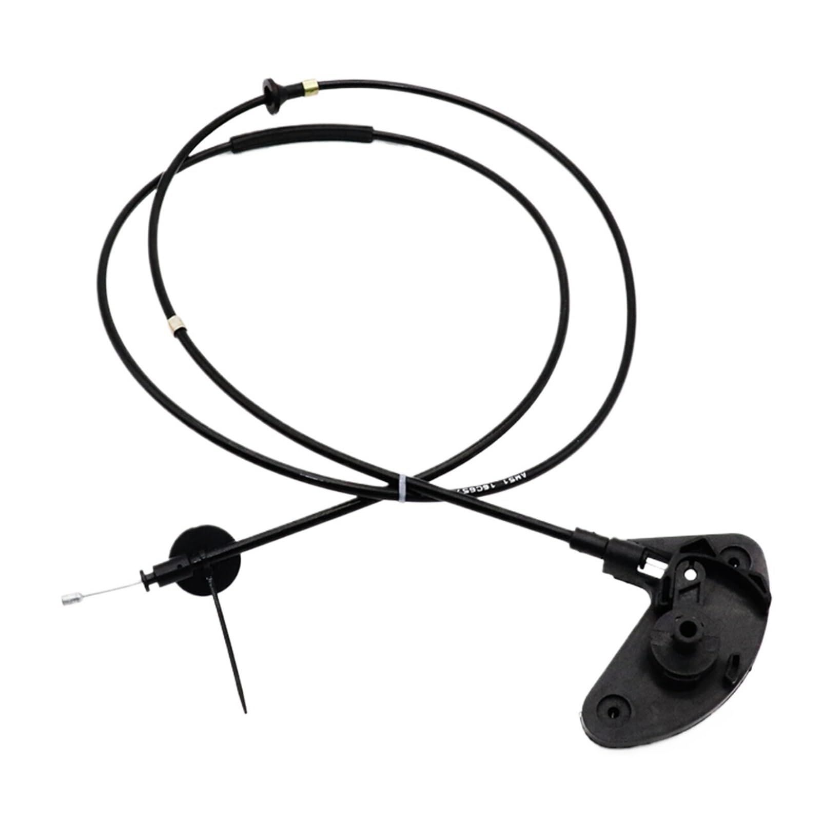 Cavo di rilascio del cofano, for Ford, for Focus, for C-Max Cavo di controllo del cofano Maniglia a cinghia CV6Z16916A CV6Z-16916-A Cavo di rilascio del cofano del cofano