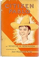 Citizen Pablo B0007EHODK Book Cover