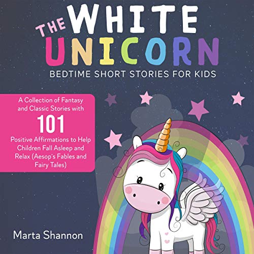 Cover art for The White Unicorn