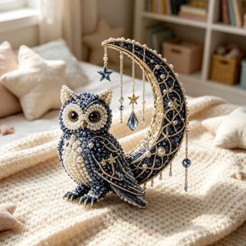 Kit de cuentas de animales para decorar estanterías y disfrutar en familia 2