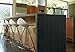 VViViD® Black Ash Wood Textured Vinyl Wrap Air-release Adhesive (6ft x 48 Inch)