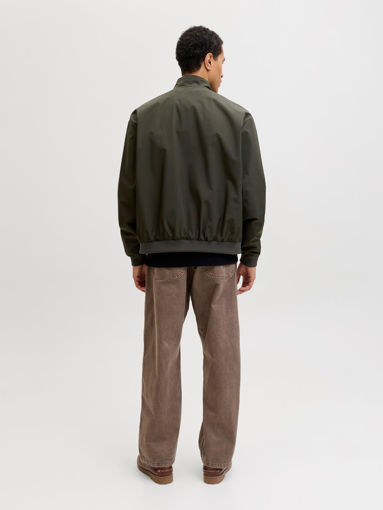 JACK & JONES Jjecharge Stand Collar Bomber Noos Jjecharge Stand Collar Bomber Noos Hombre (Pack de 1)