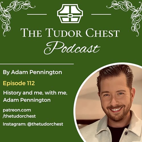 History and Me, with Me, Adam Pennington