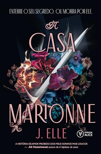 A Casa Marionne: Enterre o seu segredo. Ou morra por ele.