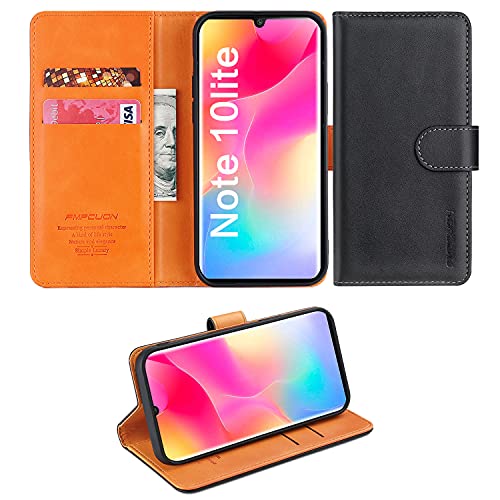 FMPCUON Cover Compatibile per Xiaomi Mi Note 10