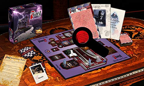 The 7th Guest Board Game miniatura 2