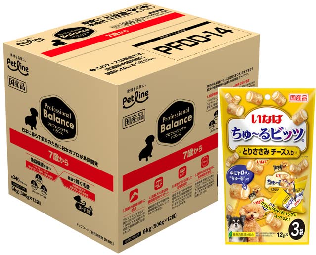 Amazon.co.jp: プロフェッショナルバランス 高齢犬用 6kg【犬 
