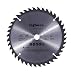 INGTERCO 7-1/4-Inch 40-Tooth ATB Thin Kerf General Purpose Woodworking Saw Blade with 5/8-Inch Arbor