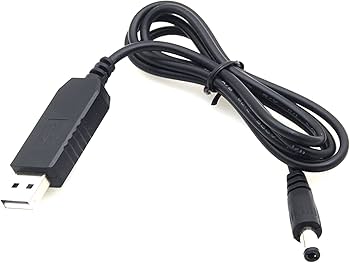 Amazon.com : NP-FW50 Dummy Battery and USB DC Power Adapter Cable