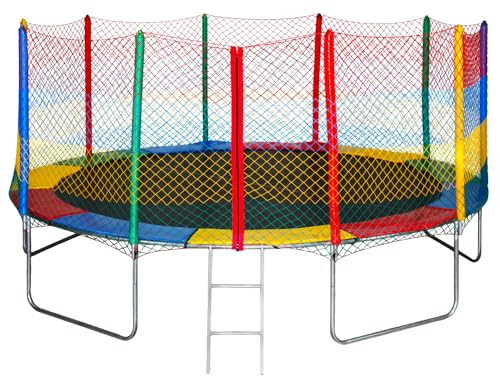 CAMA ELASTICA 3,66 ALTA RESISTENCIA SUPORTA 237KG