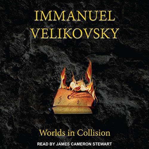 Worlds in Collision by Immanuel Velikovsky episode artwork