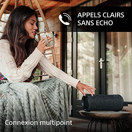 Enceinte Bluetooth Portable Srs xg300 Sony - vue 8