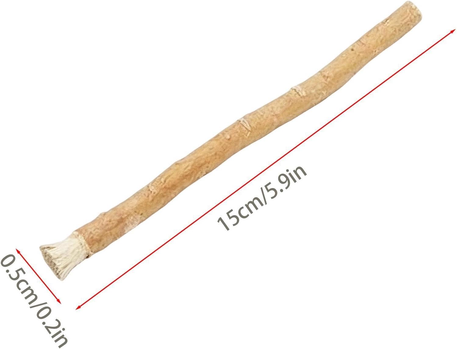 Middle Eastern Siwaks, Dentals Chew, Wood Teeth Cleaner, Freshed Breathed image 2