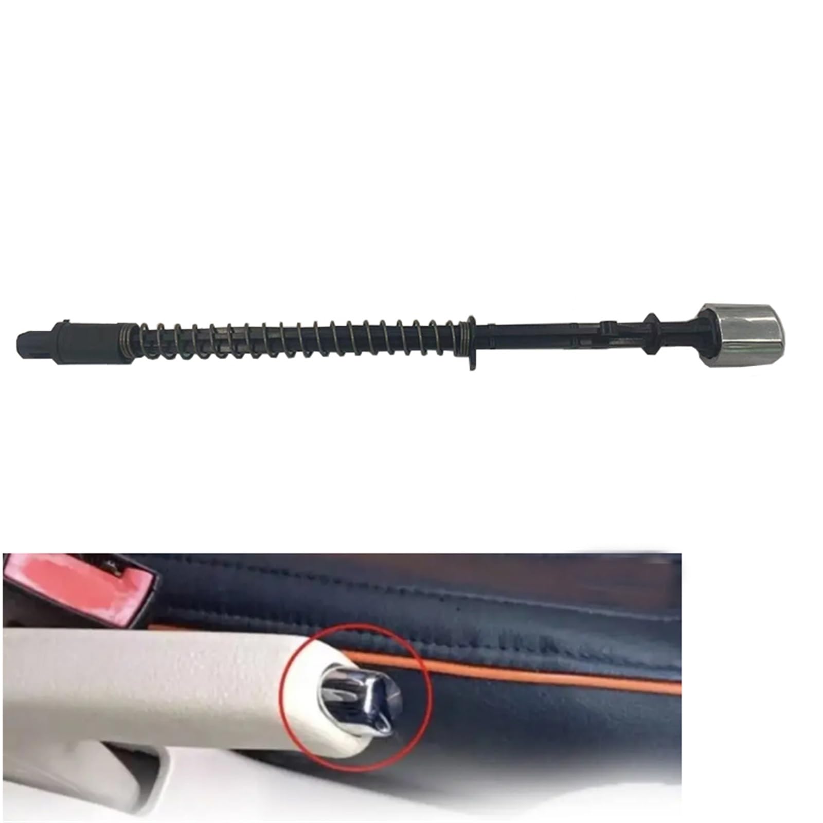Botón Compatible con VW Beetle Beetle Cabrio Clasico Jetta