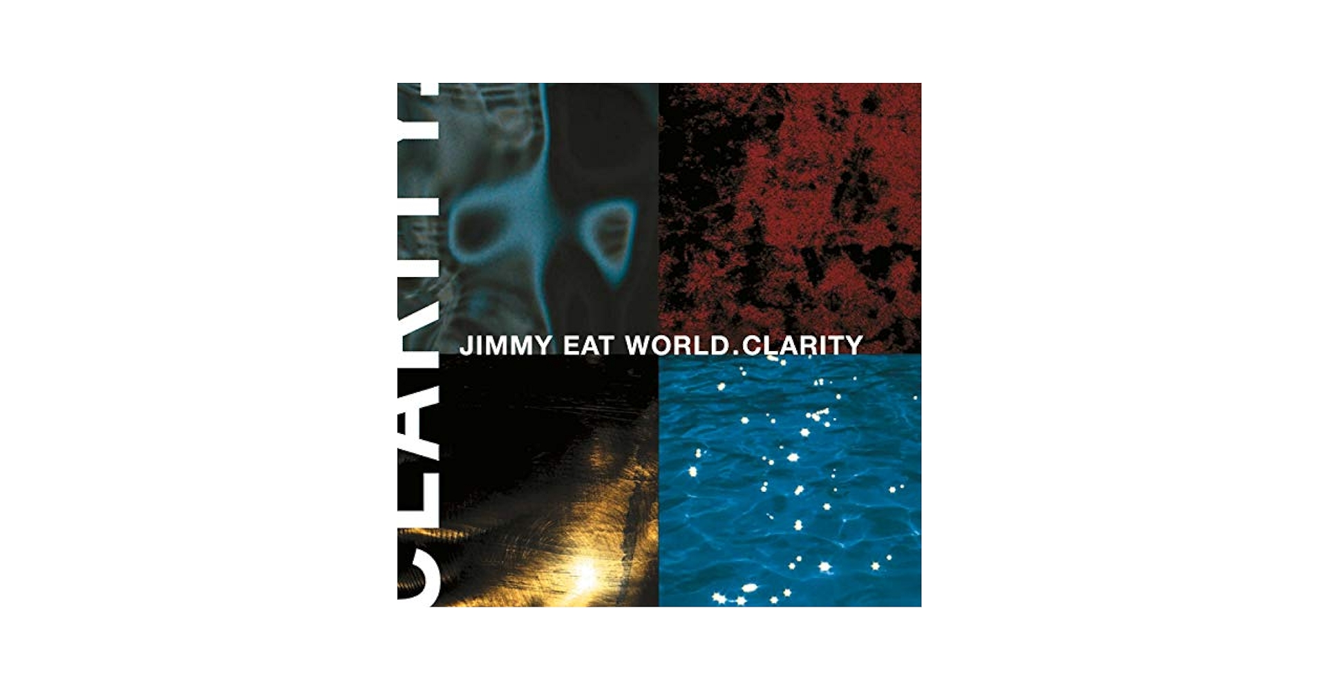 Amazon.com: Clarity[2 LP]: CDs & Vinyl