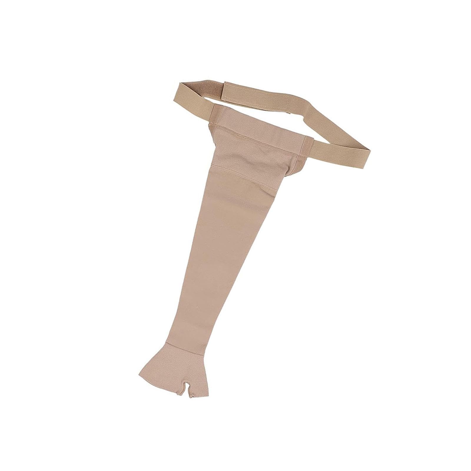 bnf® Compression Arm Sleeve with Shoulder Strap Comfortable Soft Full Arms Support XL Right|Medical, Mobility & Disability|Orthotics, Braces & Sleeves|1 Arm Compression Sleeve-image-14