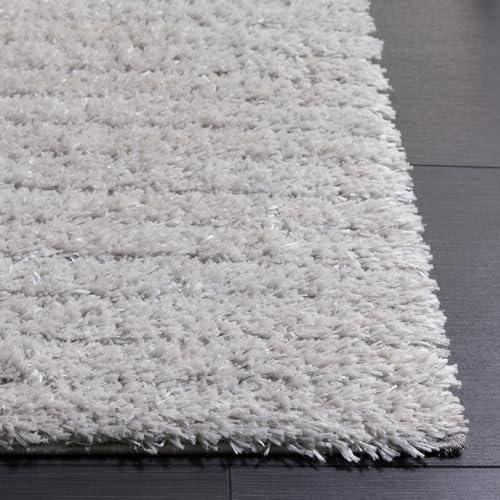 Tapis de Salon Tahoe Safavieh Gris Grand Format 152 x 229 cm - 4