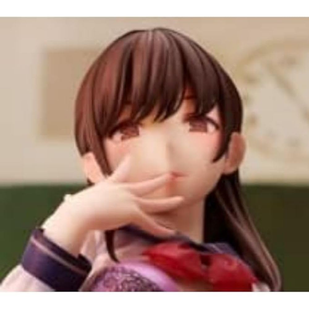 Amazon.co.jp: ネイティブ よむオリジナルキャラクター 村崎ふみな 1/6 