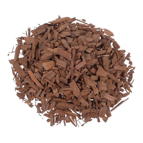 Alipis 100g Light Medium Heavy Toast Oak Chips French Oak for Wine Brewing Whiskey Aging BBQ Smoking Chips Wine Making Supplies