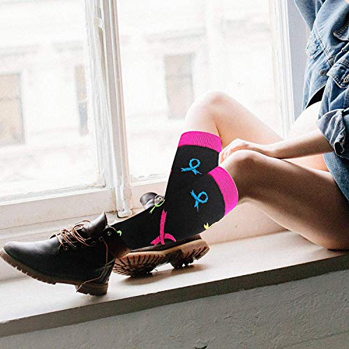 Diu Life Compressiekousen voor mannen en vrouwen, ideaal voor hardlopen, sport, geneeskunde, zwangerschap en reizen, 20-25 mmHg. - Image 4