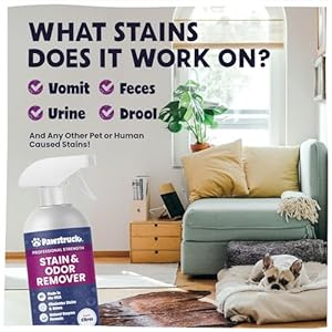 Pawstruck-Professional-Strength-Pet-Stain-Odor-Remover-Natural-Enzyme-Cleaning-Agent-for-Dogs-Cats-Safe-Effective-Smell-Eliminator-32-oz-Packaging-May-Vary - Cucciolini Doodles Pawstruck-Professional-Strength-Pet-Stain-Odor-Remover-Natural-Enzyme-Cleaning-Agent-for-Dogs-Cats-Safe-Effective-Smell-Eliminator-32-oz-Packaging-May-Vary