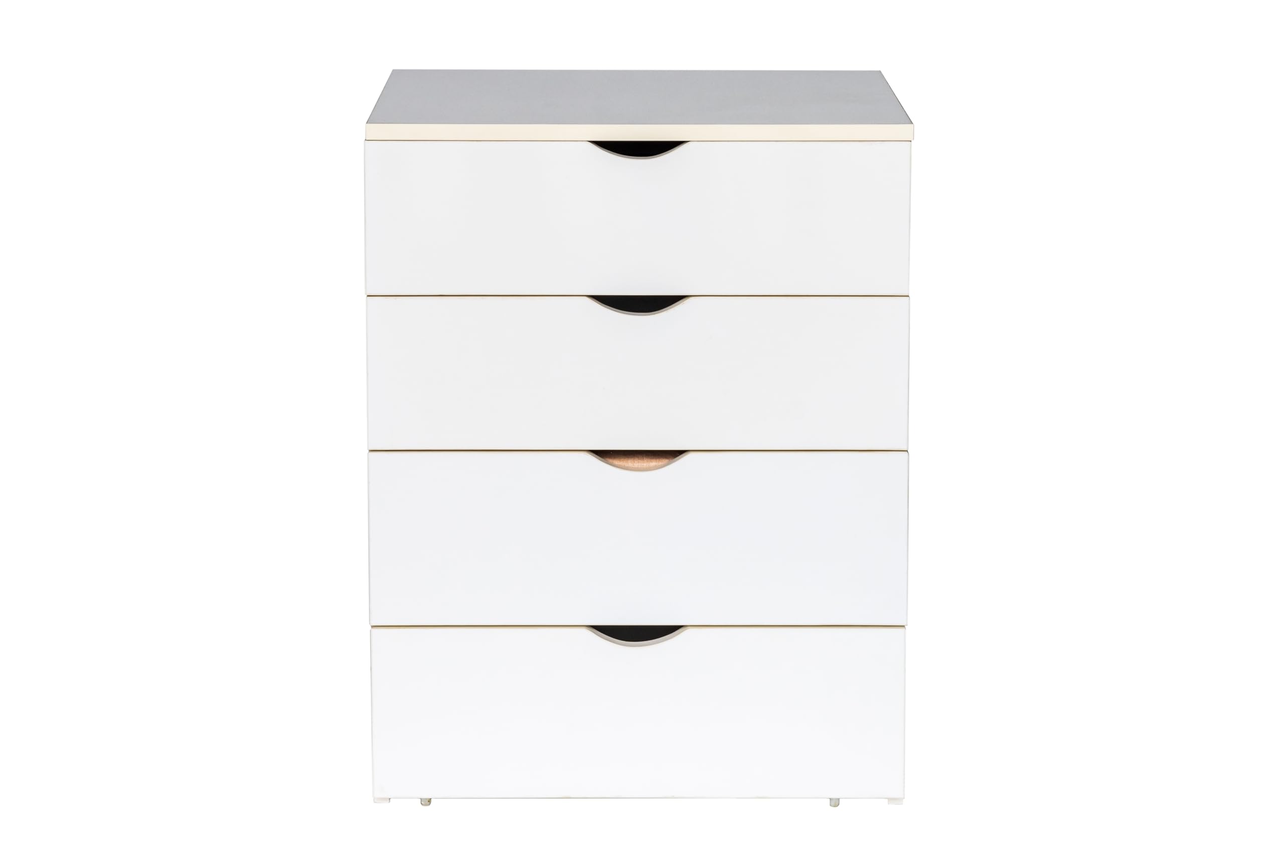 island dressing table with flip-up mirror and starage stool, vanity tabl with drawer and hidden compartments for bedroom & living room (white finish)