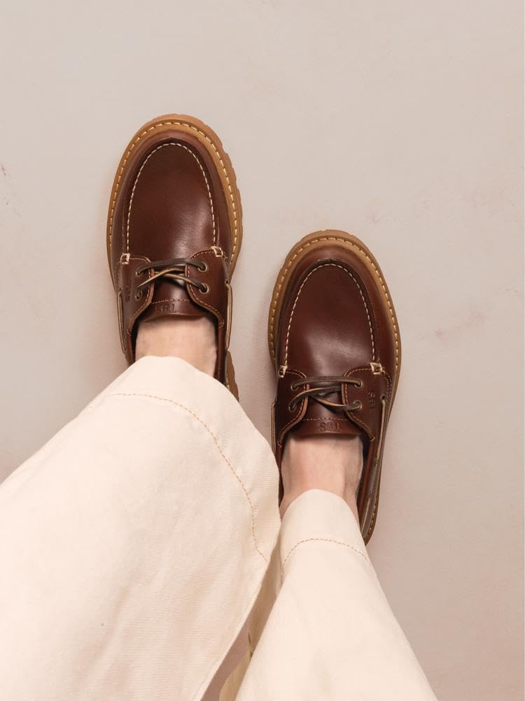 TBS - Chaussures Bateau - Femme - Lazaria