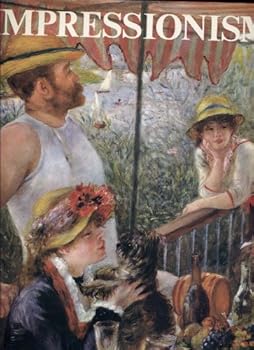 Hardcover Impressionism Book