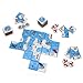 Beacon Patrol Board Game - Cooperative Coast Guard Adventure! Tile Placement Strategy Game, Fun Family Game for Kids and Adults, Ages 8+, 1-4 Players, 30 Minute Playtime, Made by Pandasaurus Games