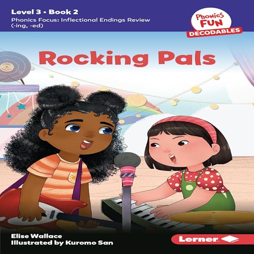 Rocking Pals by Elise Wallace episode artwork