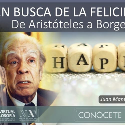 『En busca de la felicidad. Juan Manuel de Faramiñán Gilbert』のカバーアート
