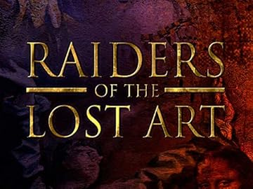 Raiders Of The Lost Art - I predatori dell'arte perduta