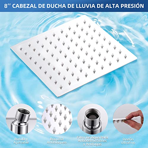 La Mejor comparativa de Regadera precio los diez mejores. 2 La Mejor comparativa de Regadera precio los diez mejores. 2