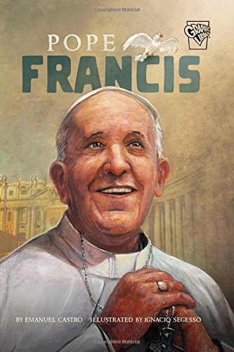 Pope Francis (Graphic Lives)