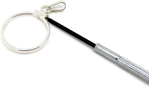 Miniatura 3 de Joyería de bricolaje Bisel de plata esterlina para monedas de un cuarto - fácil de usar colganteencantocollar ajustemoneda no está incluida
