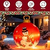 Zoom IMG-2 loresjoy palline di natale gonfiabili Zoom IMG-2 loresjoy palline di natale gonfiabili