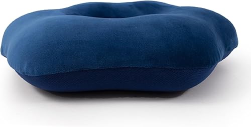 Miniatura 3 de Almohada de pétalos para aliviar el dolor del coxis y úlceras en la cama, almohadilla antidecúbito, transpirable para hemorroides, después de