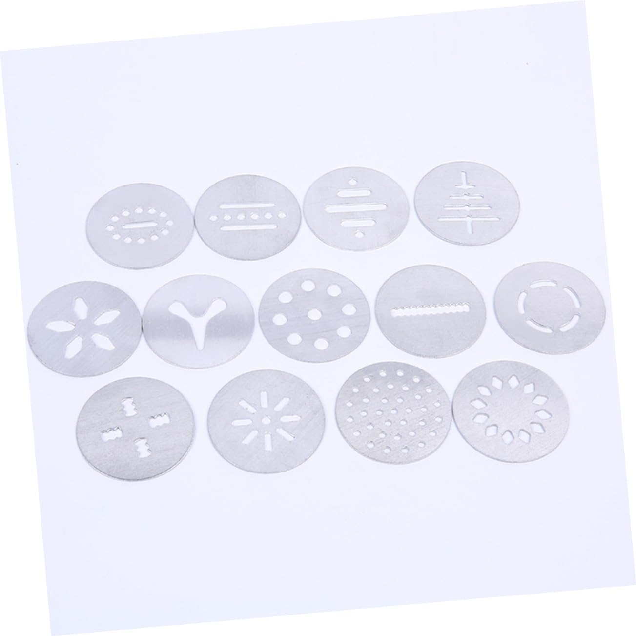 21pcs Cookie Press Set Biscuit Maker Comfort Grip Dessert Decorator Cake Decorating Tools Disks Icing Tips